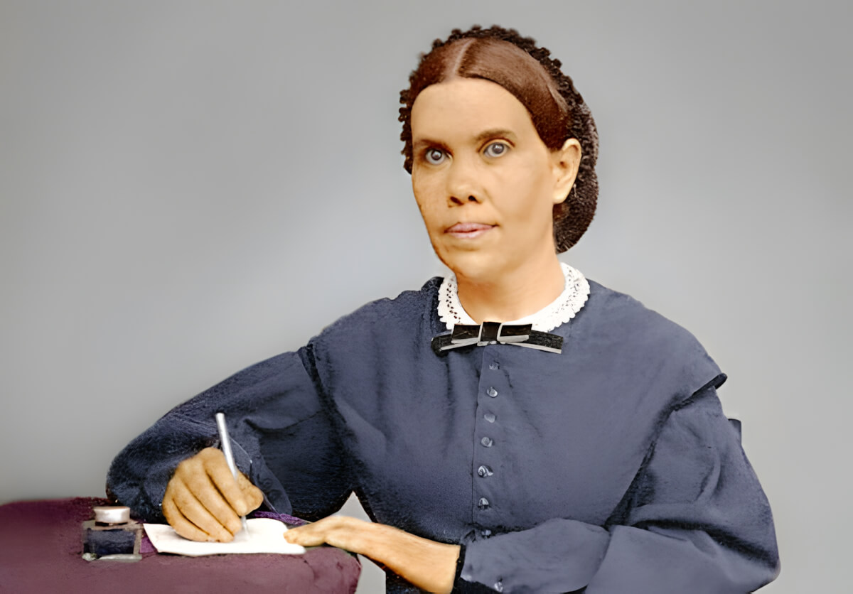 Портрет Еллен Уайт