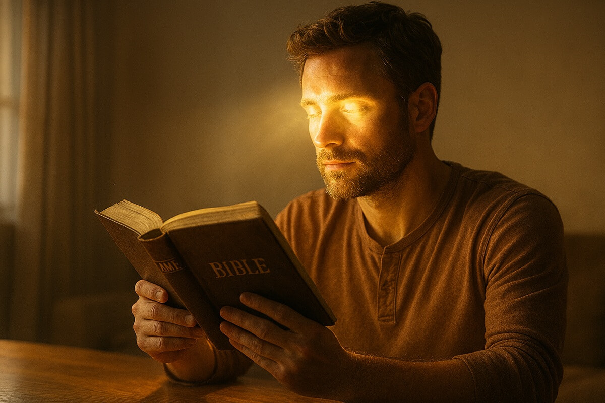 «Глазною мазью помажь глаза твои» — зачем нам небесное зрение?