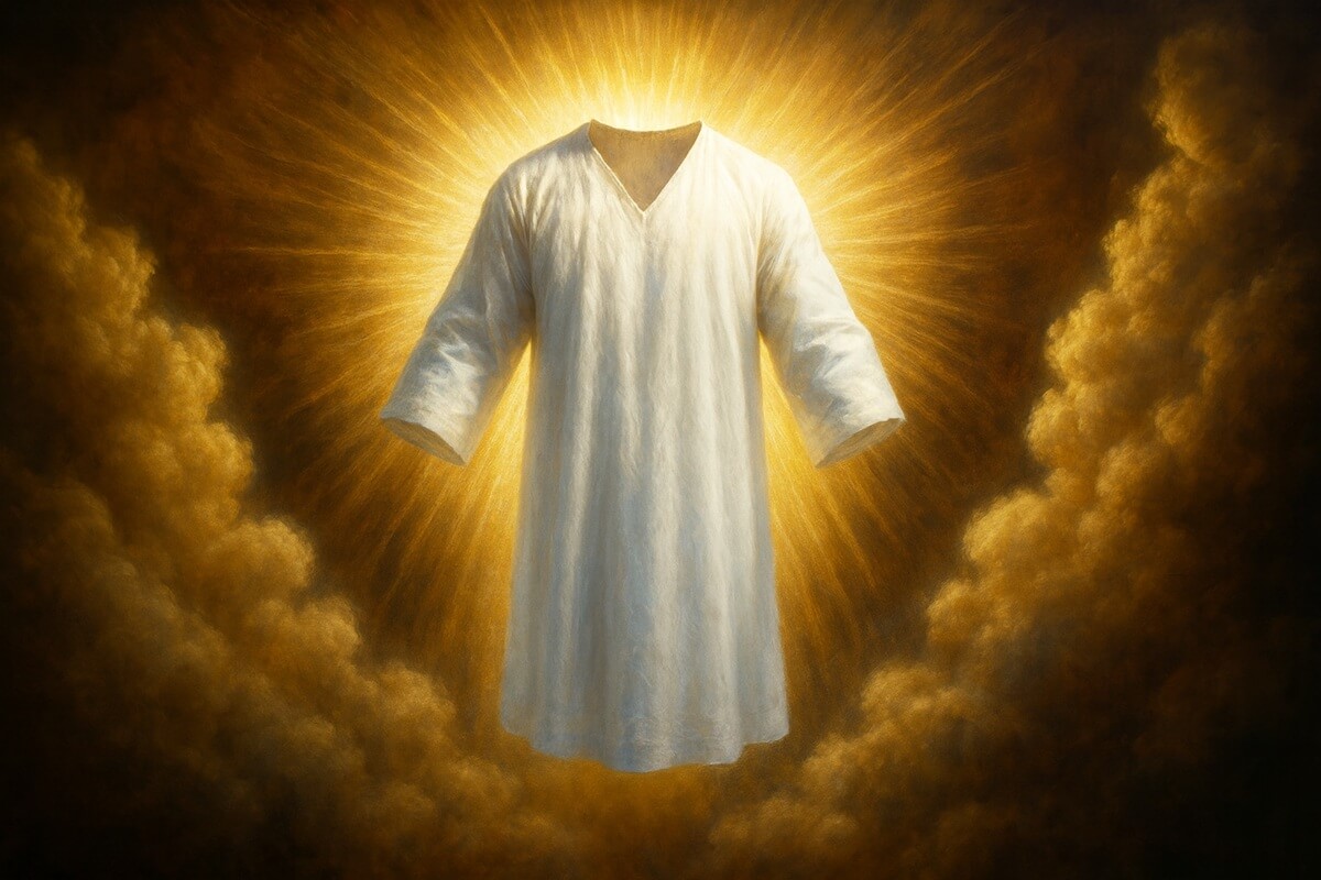 «Купи у Меня белую одежду, чтобы одеться» — что значит быть праведным?