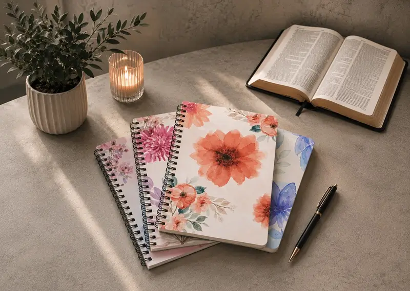 Блокноти за книгами Біблії