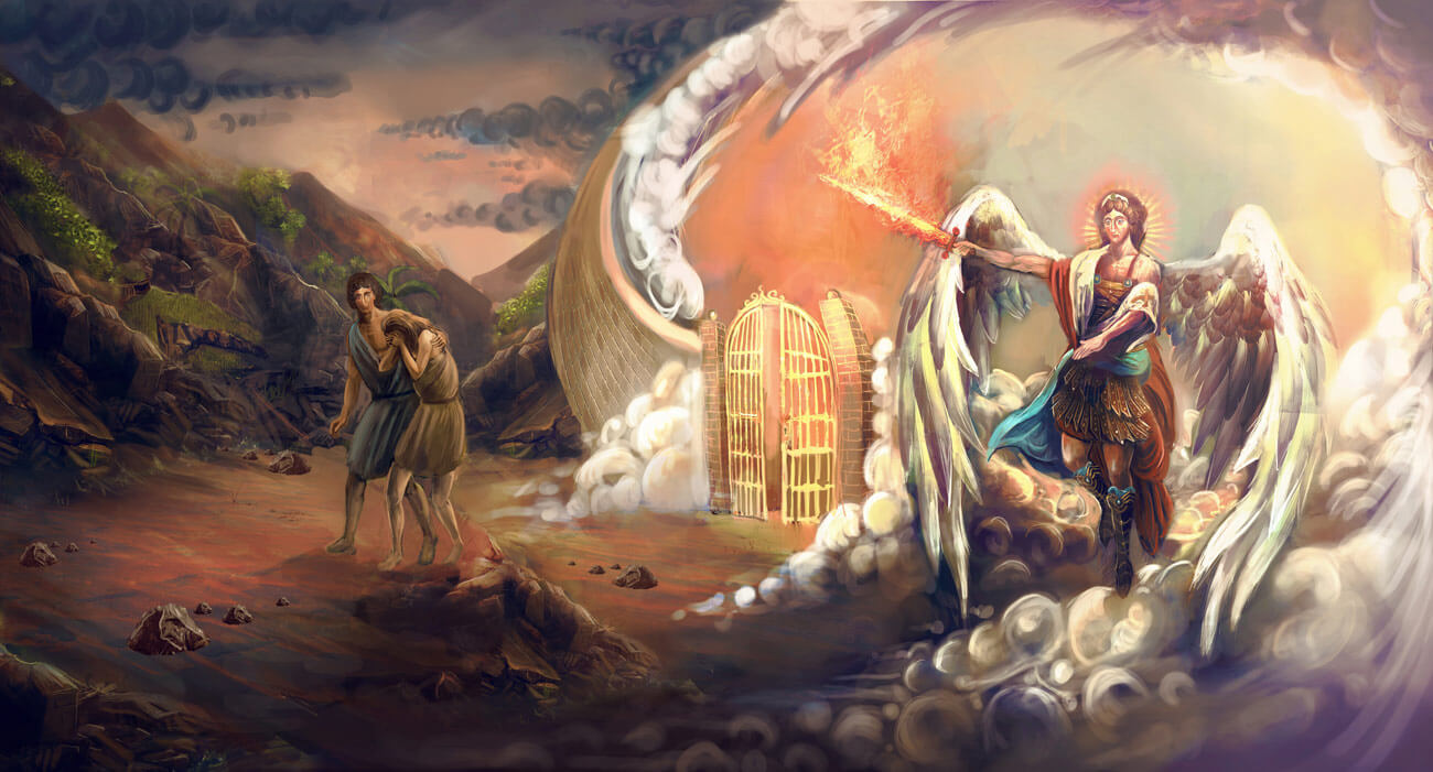 СОТВОРИЛ ЛИ БОГ САТАНУ?