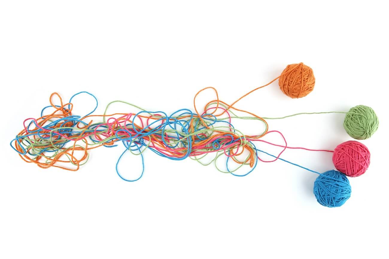 ЕСТЬ ЛИ ВЫХОД ИЗ ХАОСА ЭТОГО МИРА?
