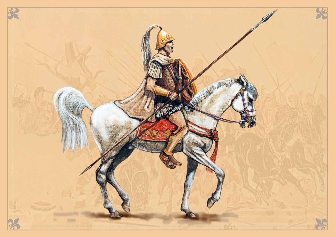 ГРЕЦИЯ 331 - 168 Г. Г. ДО Р. X.