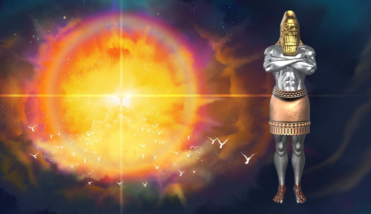 НЕОБЫЧНОЕ ОТКРОВЕНИЕ БУДУЩЕГО