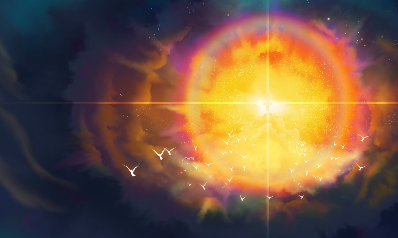 ГРЯДУЩЕЕ МИРОВОЕ ЦАРСТВО