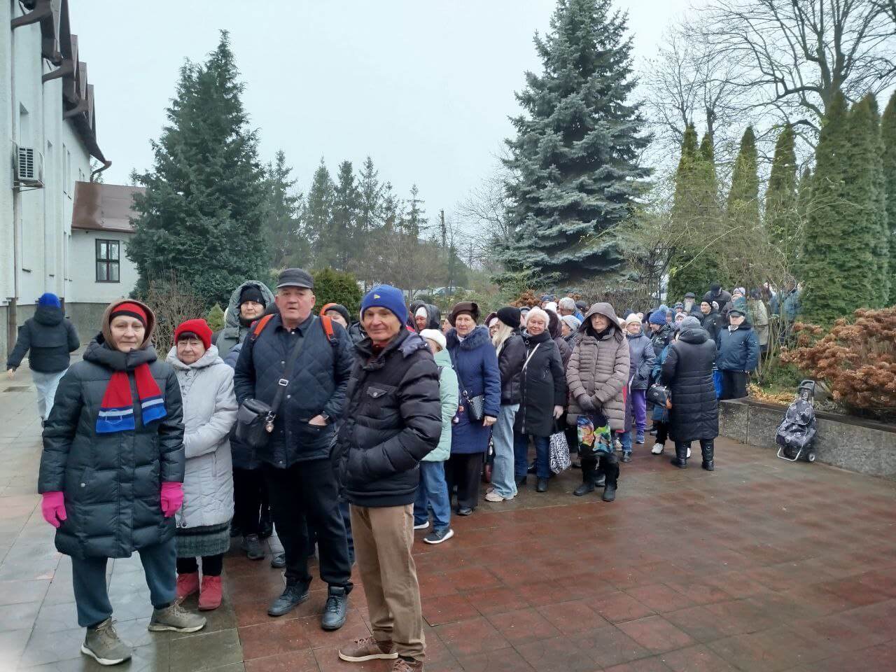 Благодійна допомога ВПО у Чернівцях