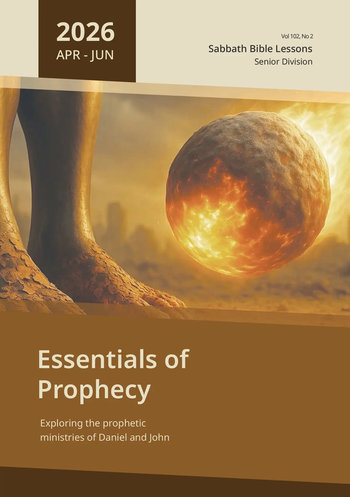 Основні істини пророцтва (англ.)