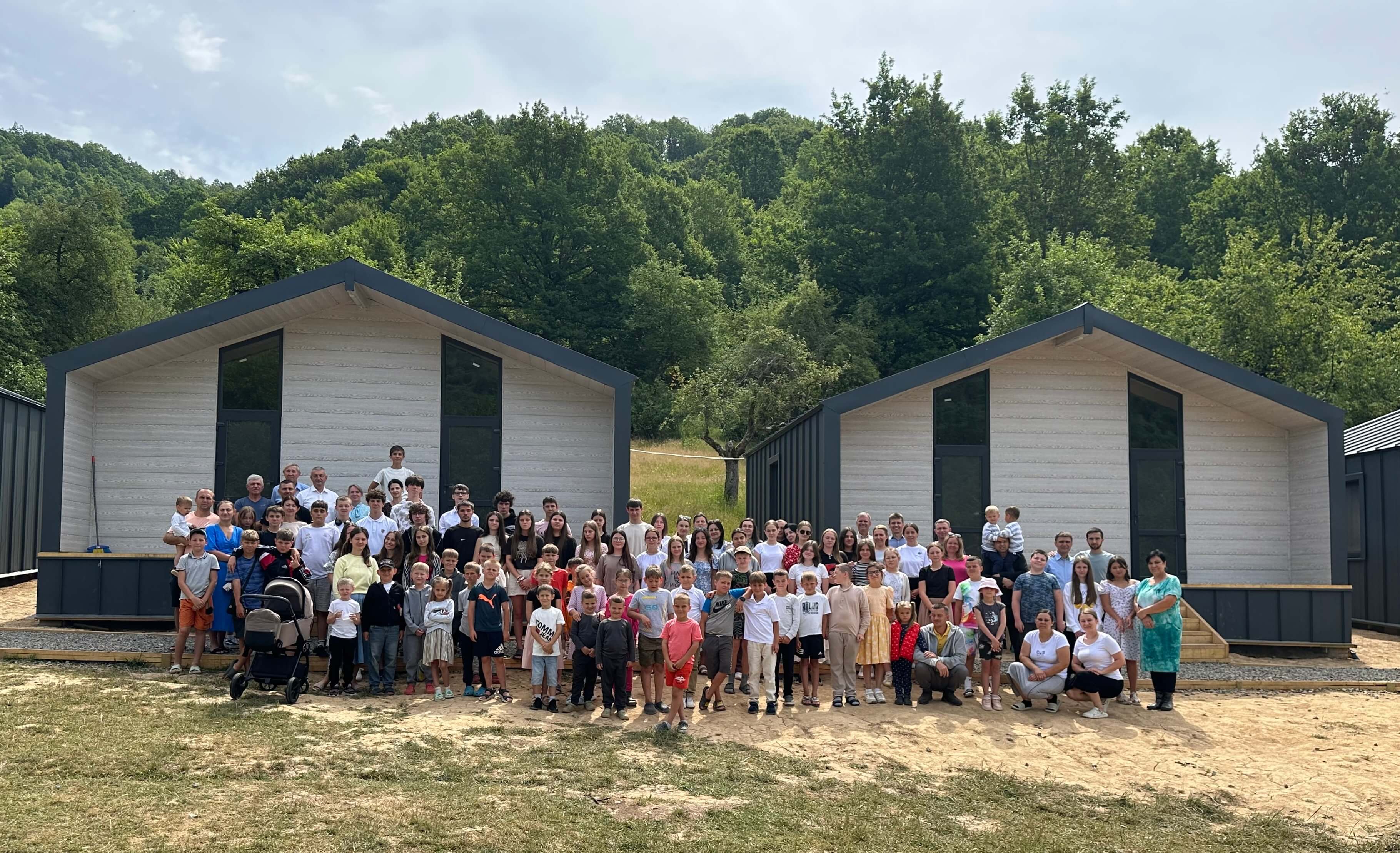 Дитячий християнський табір «Bethany Camp» — літо, яке змінює серце
