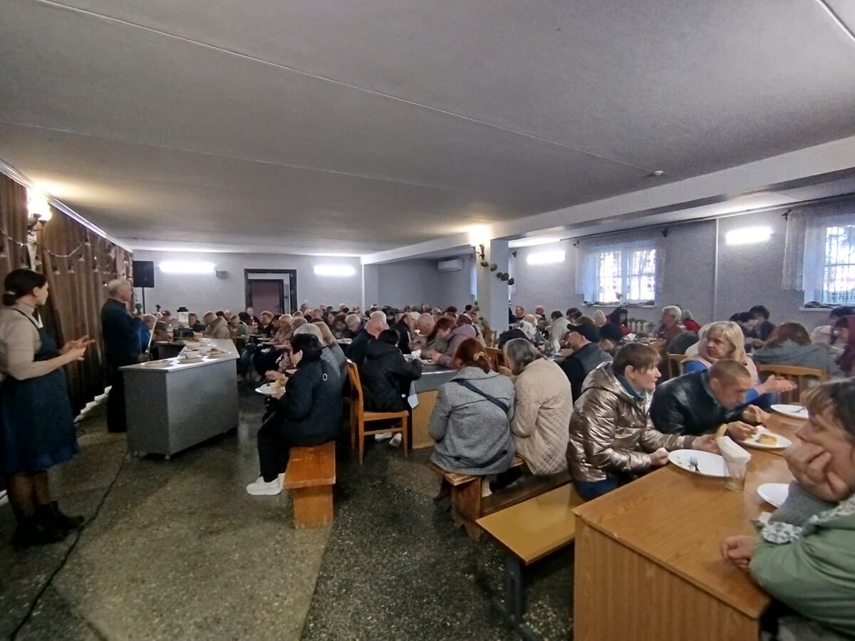 Місіонерська програма «Справжній зміст Пасхи»