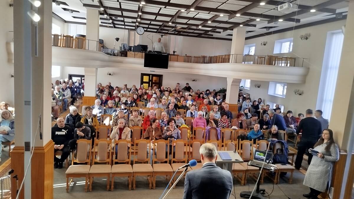 Місіонерська програма «Справжній зміст Пасхи»