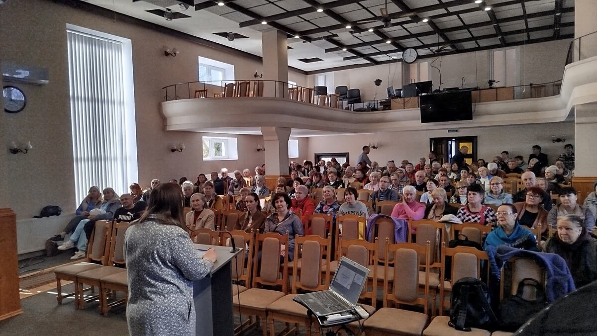 Місіонерська програма «Справжній зміст Пасхи»