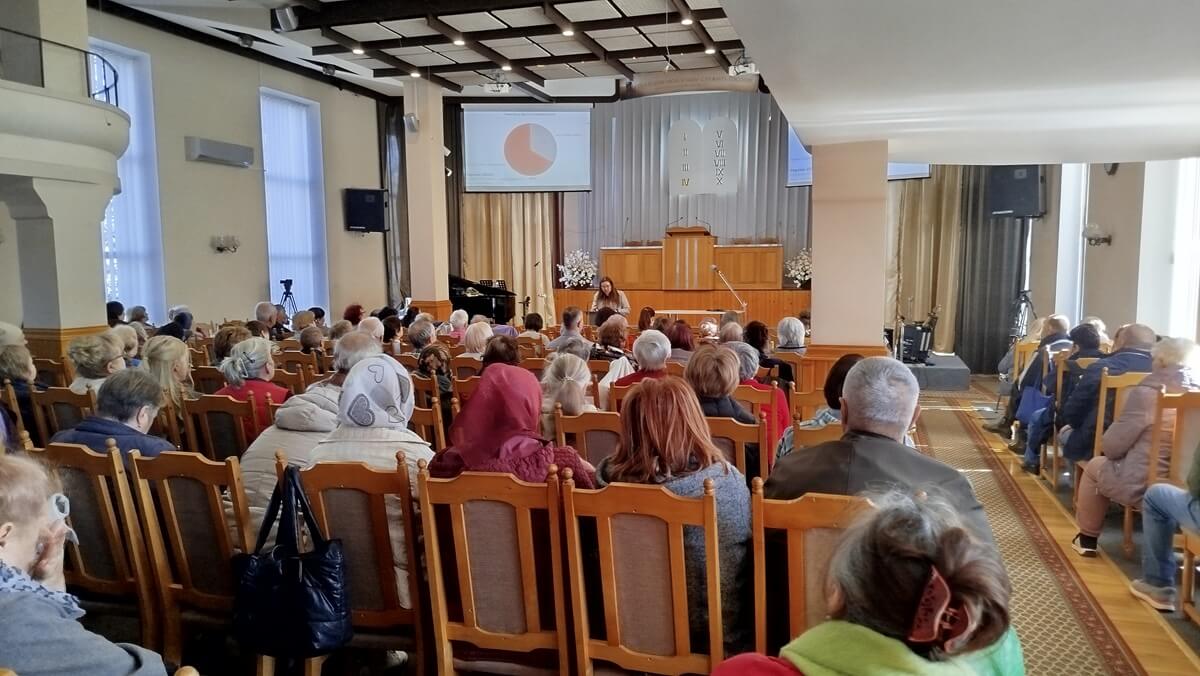 Місіонерська програма «Справжній зміст Пасхи»