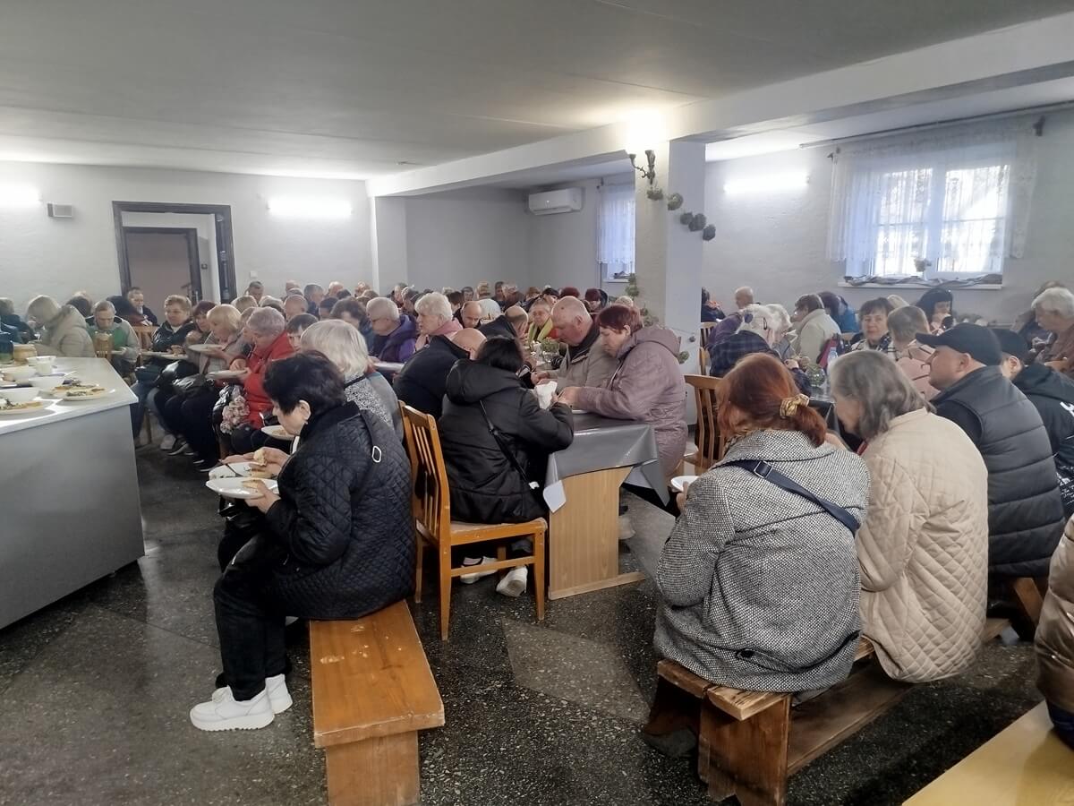 Місіонерська програма «Справжній зміст Пасхи»