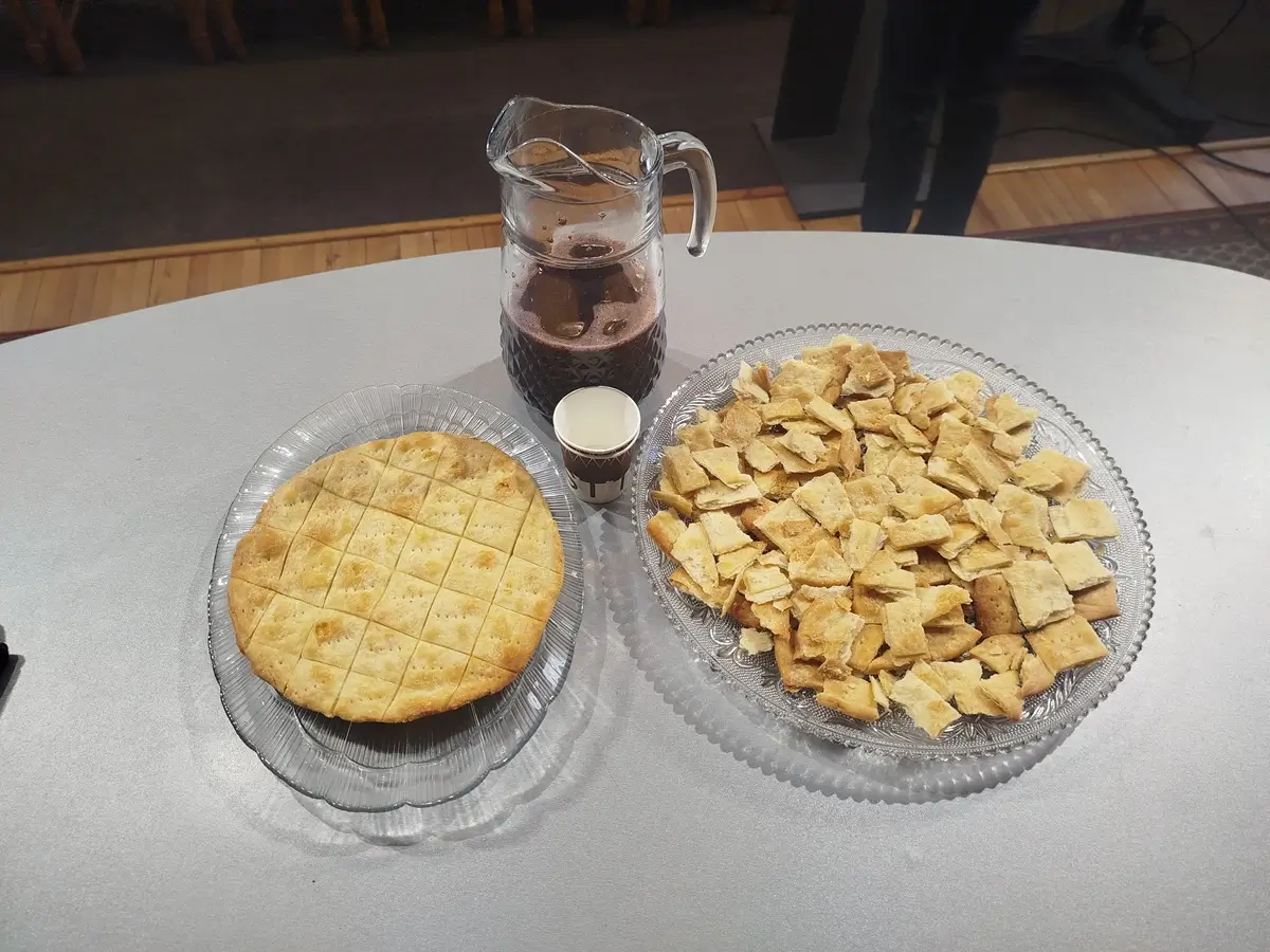 Проведено місіонерську програму «Справжній зміст Пасхи»