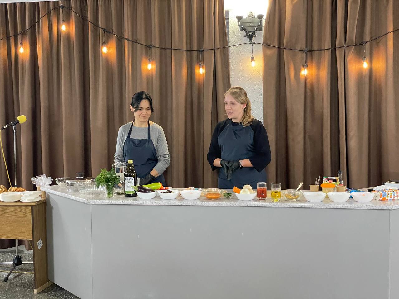 Курси приготування вегетаріанської їжі 09.11.2025