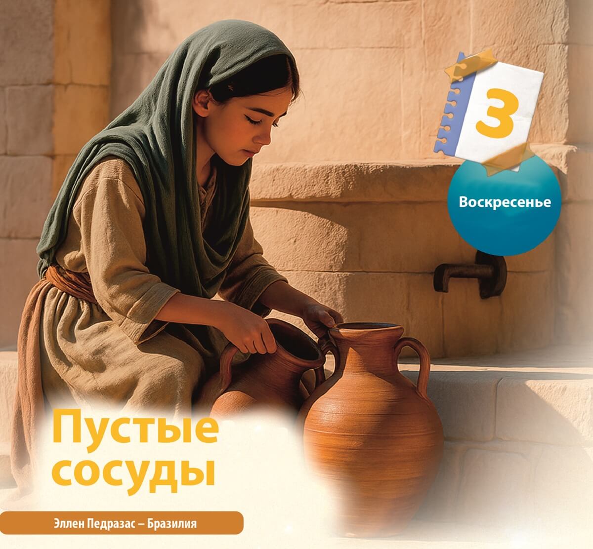 Пустые сосуды