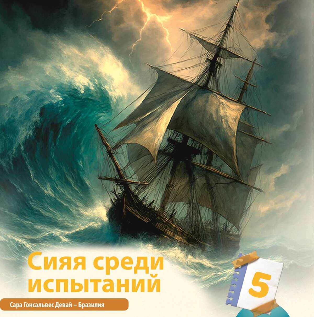 Сияя среди испытаний